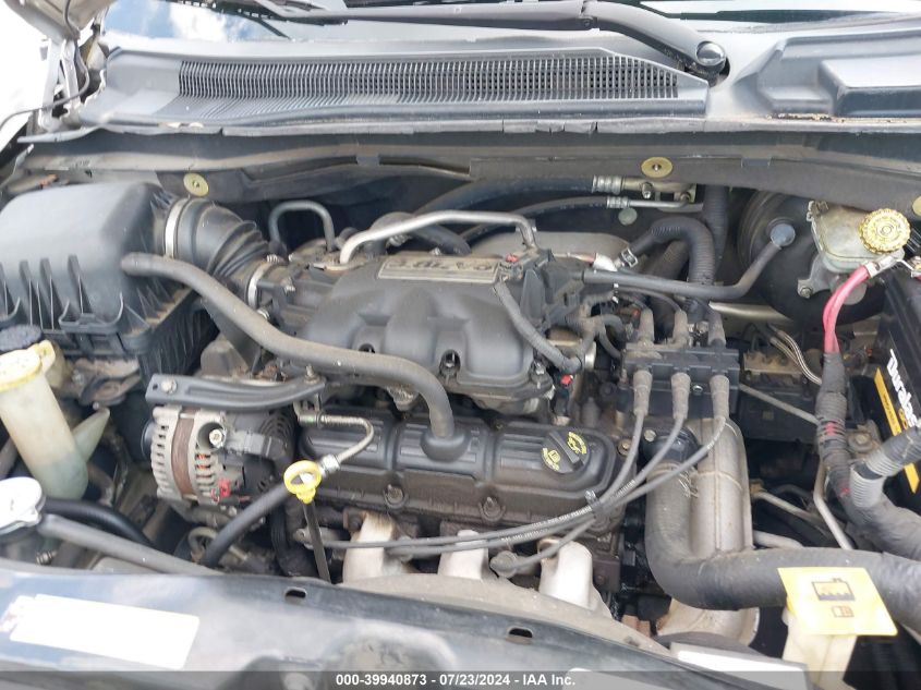 2010 Chrysler Town & Country Touring VIN: 2A4RR5D13AR307144 Lot: 39940873