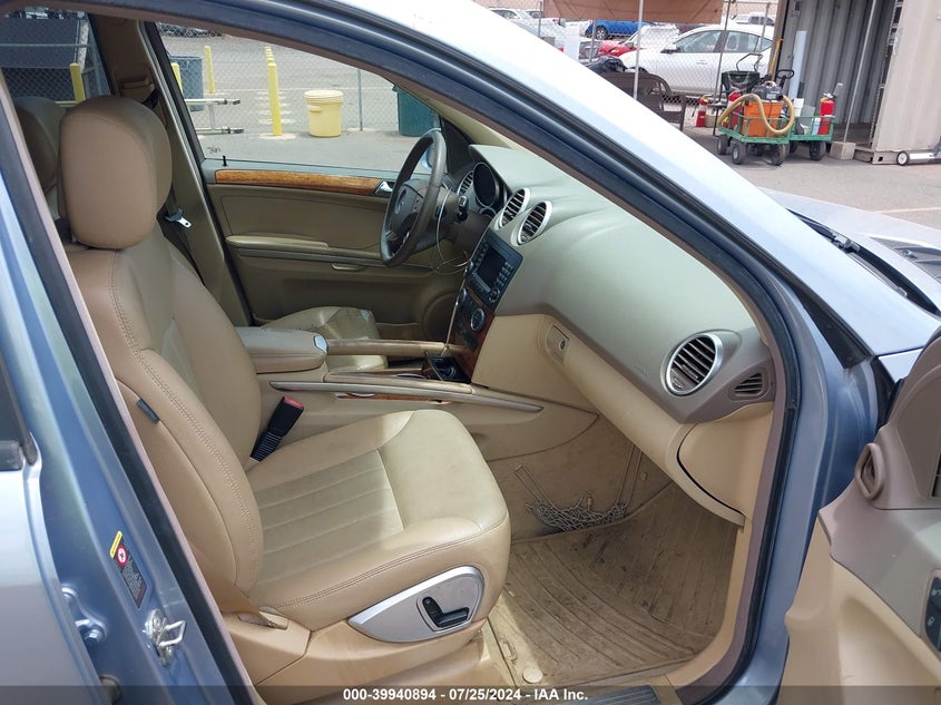 2006 Mercedes-Benz Ml 350 4Matic VIN: 4JGBB86E76A030020 Lot: 39940894