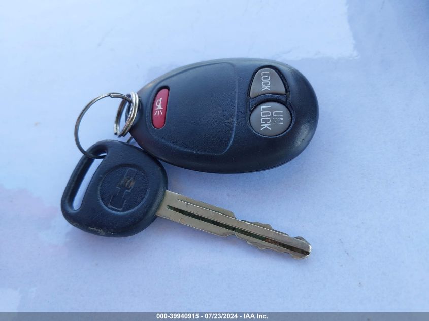 2007 Hummer H3 Suv VIN: 5GTDN13E578166132 Lot: 39940915