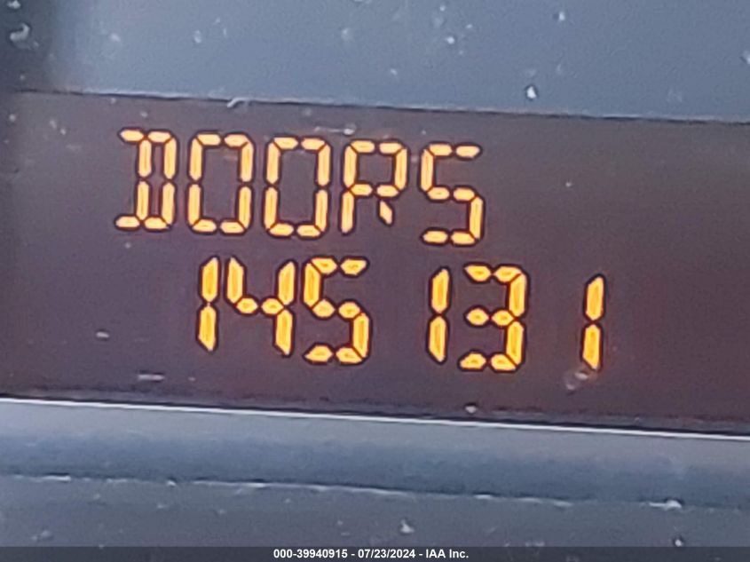 2007 Hummer H3 Suv VIN: 5GTDN13E578166132 Lot: 39940915