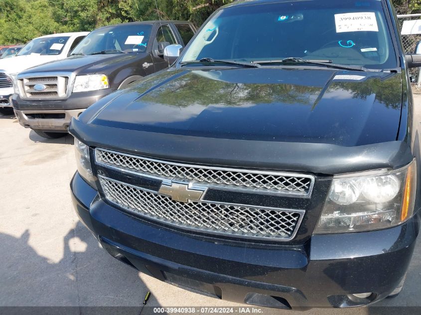 2011 Chevrolet Avalanche 1500 Ltz VIN: 3GNTKGE31BG317309 Lot: 39940938