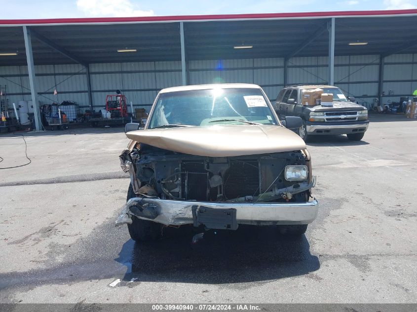 1996 GMC Sierra C1500 VIN: 1GTEC14W8TZ520609 Lot: 39940940