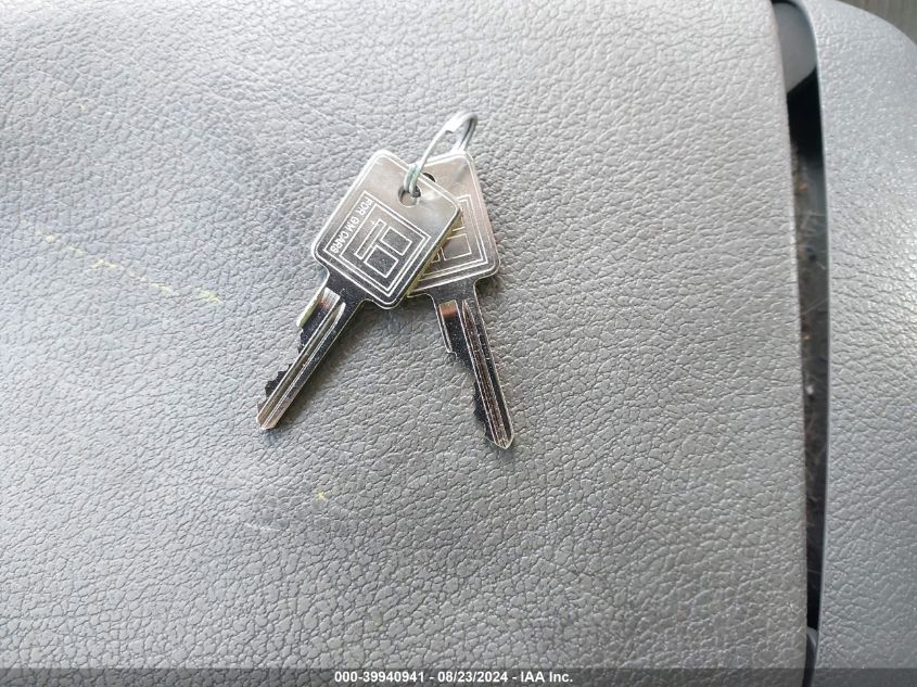 1993 GMC Rally Wagon / Van G2500 VIN: 1GDEG25K1PF511078 Lot: 39940941