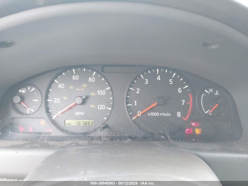 2004 Nissan Sentra 1.8S VIN: 3N1CB51DX4L885485 Lot: 39940983