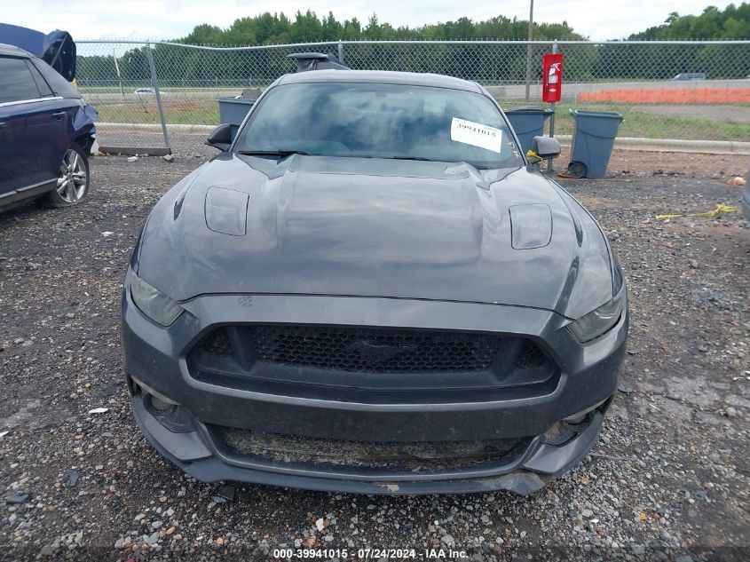 1FA6P8CF2H520814 2017 Ford Mustang Gt