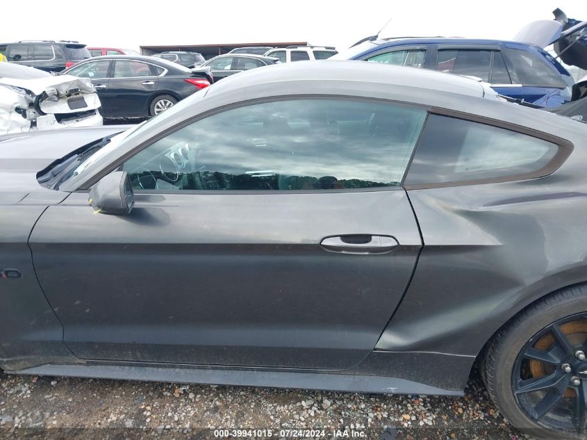 1FA6P8CF2H520814 2017 Ford Mustang Gt