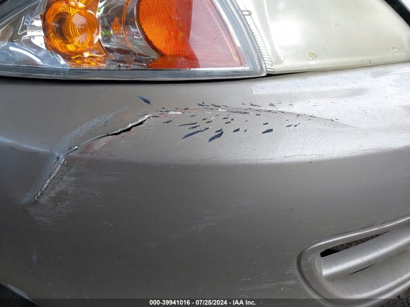 2001 Chevrolet Cavalier VIN: 1G1JC524017398062 Lot: 39941016