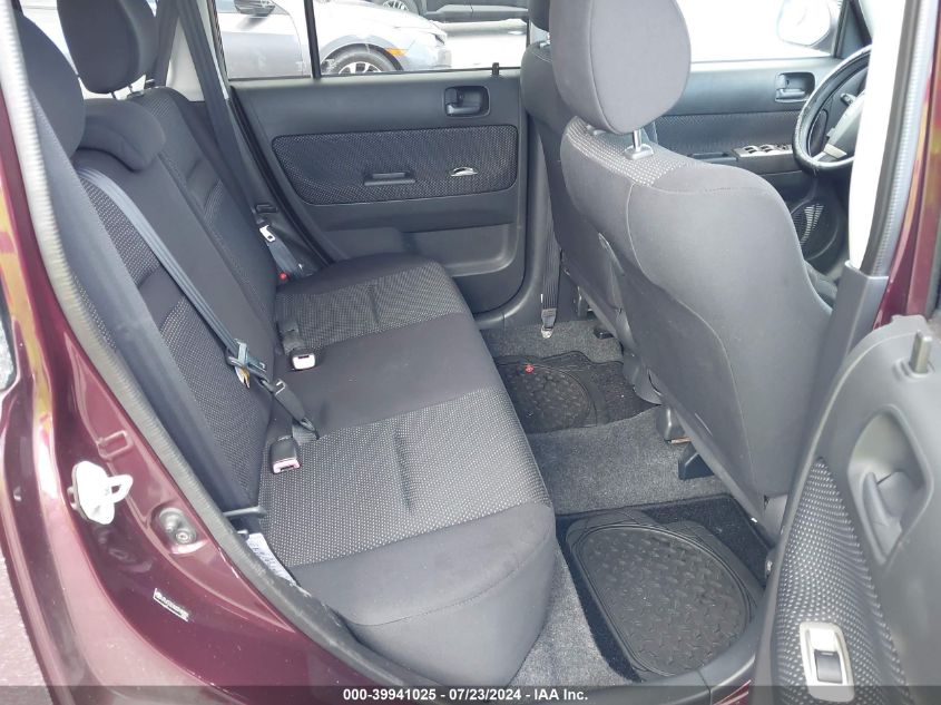 2005 Scion Xb VIN: JTLKT324650185801 Lot: 39941025