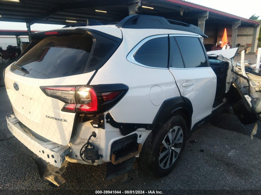 VIN 4S4BTADC1P3149399 2023 SUBARU OUTBACK PREMIUM