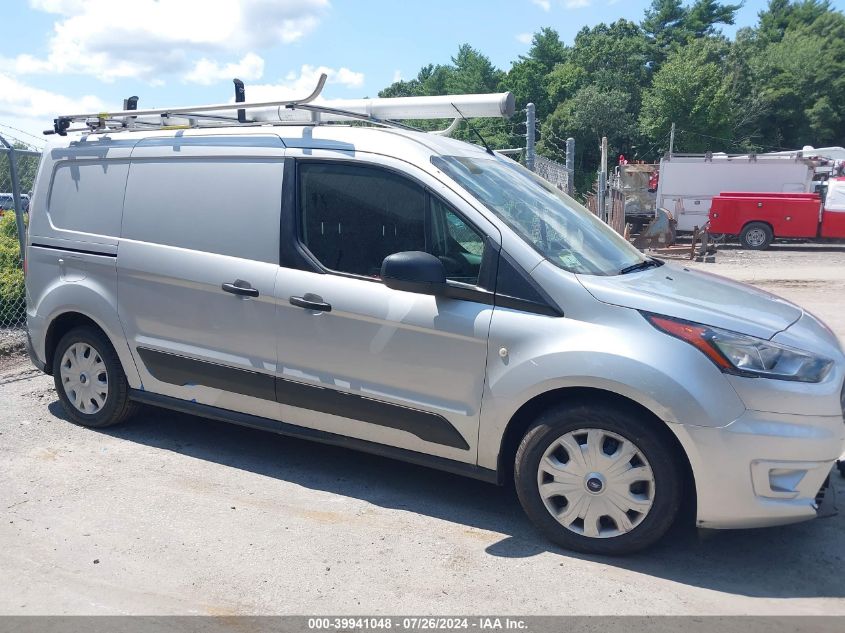 2021 Ford Transit Connect Xlt VIN: NM0LS7F23M1503897 Lot: 39941048