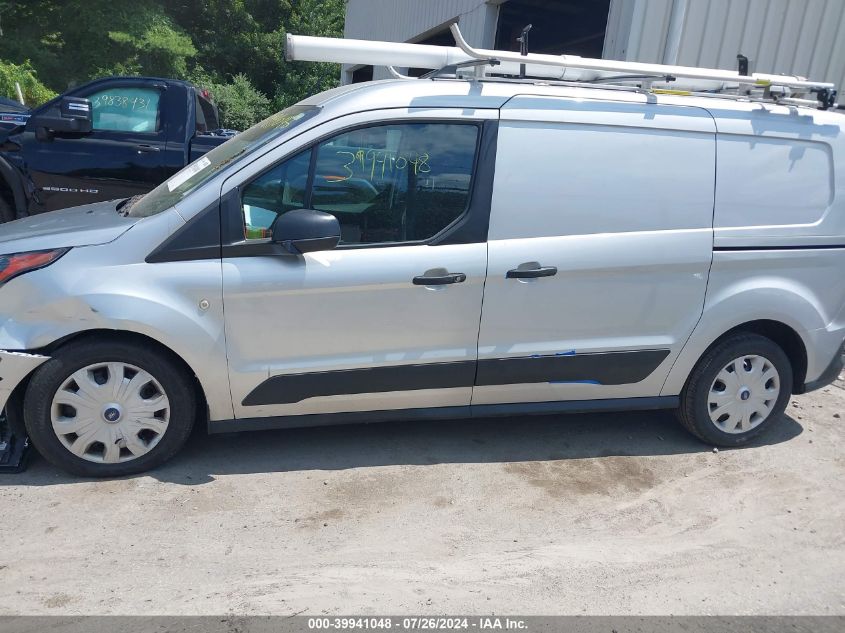 2021 Ford Transit Connect Xlt VIN: NM0LS7F23M1503897 Lot: 39941048