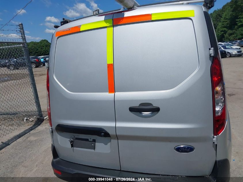 2021 Ford Transit Connect Xlt VIN: NM0LS7F23M1503897 Lot: 39941048