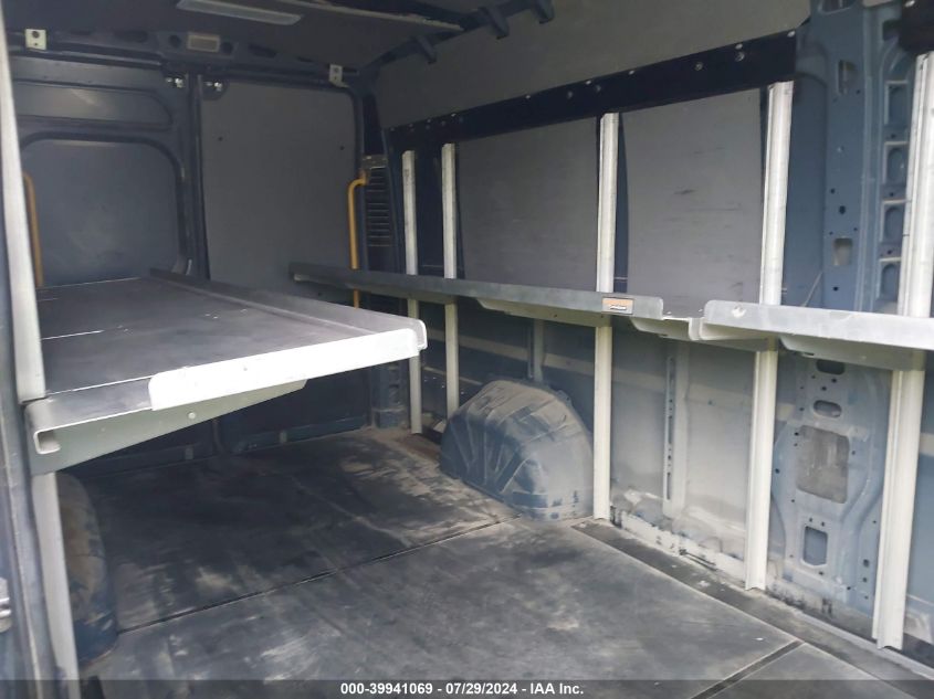 2019 Ram Promaster 3500 Cargo Van High Roof 159 Wb Ext VIN: 3C6URVJG9KE546636 Lot: 39941069