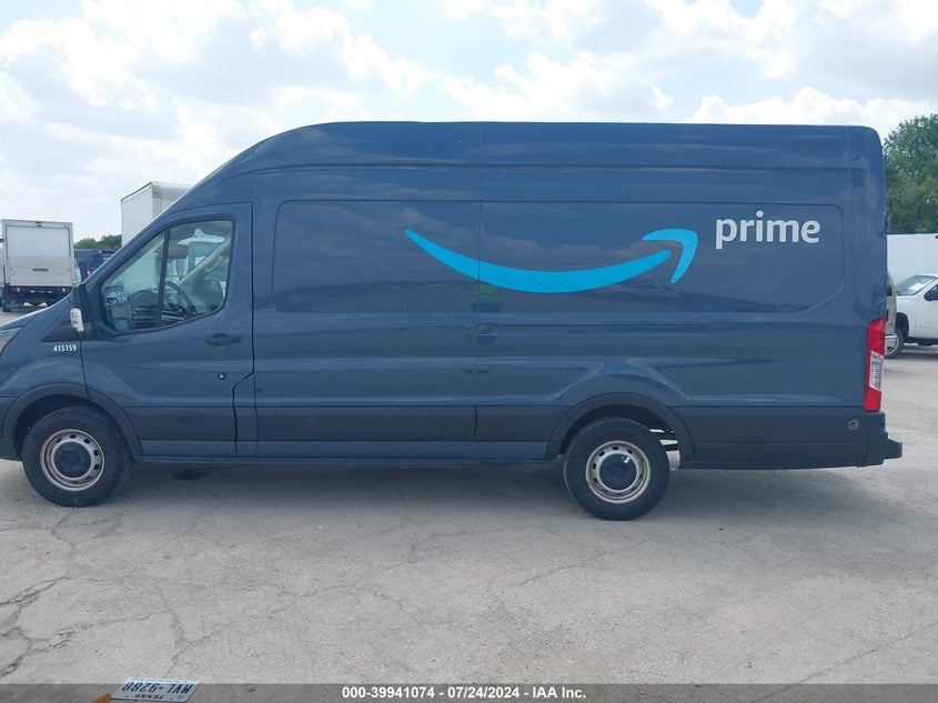 VIN 1FTYR3XM6KKB74116 2019 FORD TRANSIT-250
