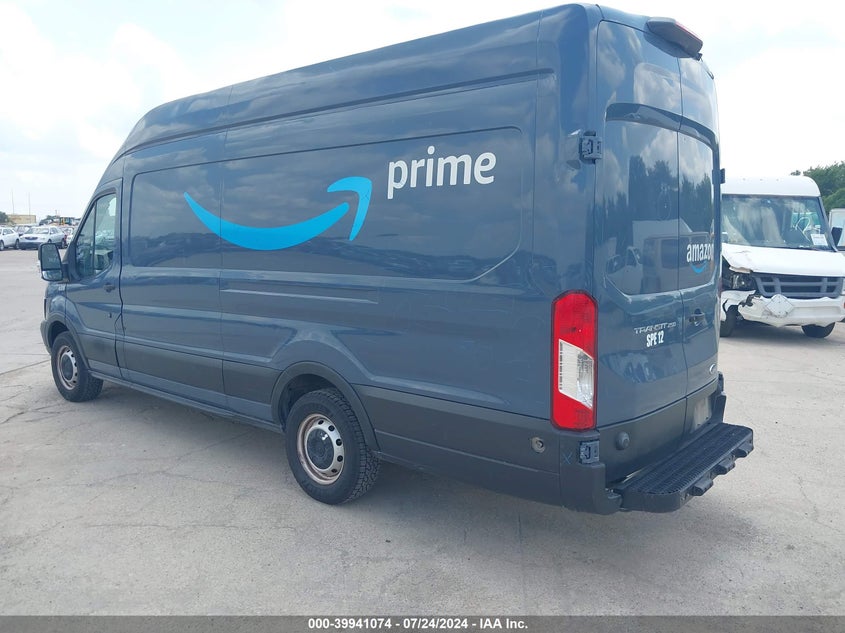 VIN 1FTYR3XM6KKB74116 2019 FORD TRANSIT-250