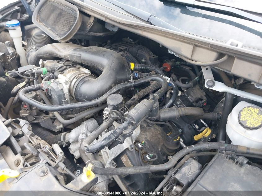 2020 Ford Transit-250 Cargo Van VIN: 1FTBR3X89LKA47631 Lot: 39941080