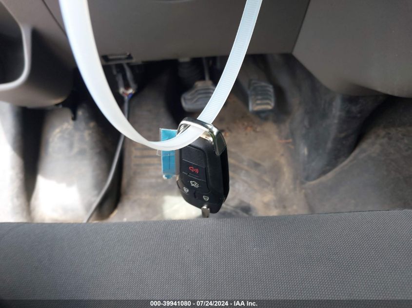 2020 Ford Transit-250 Cargo Van VIN: 1FTBR3X89LKA47631 Lot: 39941080