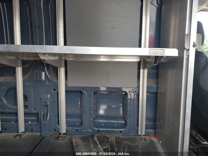 2020 Ford Transit-250 Cargo Van VIN: 1FTBR3X89LKA47631 Lot: 39941080