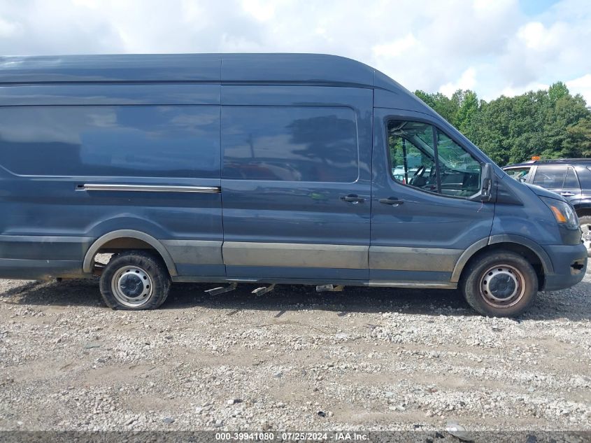 2020 Ford Transit-250 Cargo Van VIN: 1FTBR3X89LKA47631 Lot: 39941080
