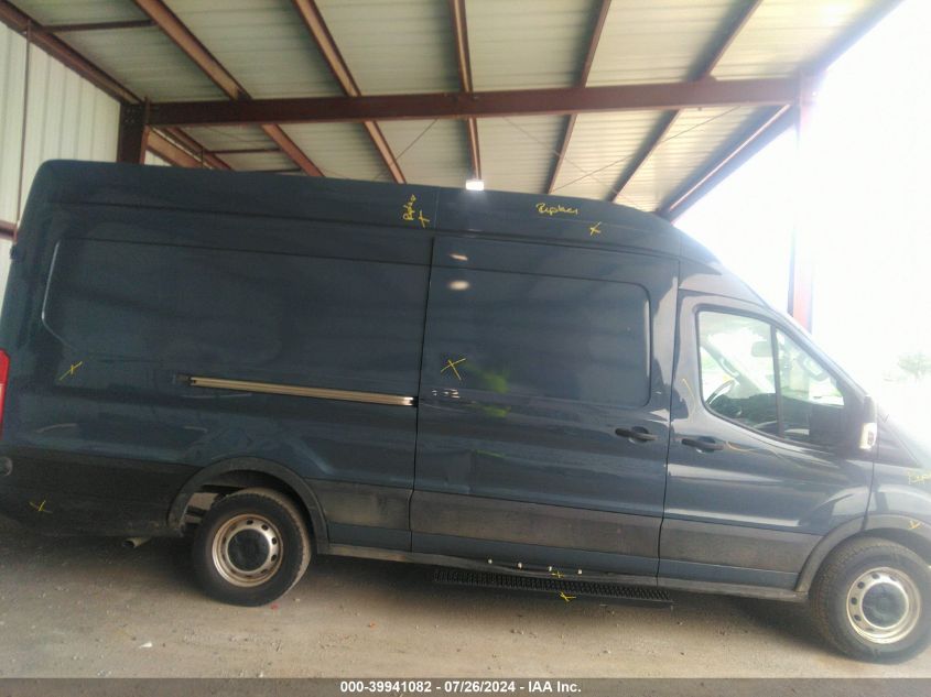 2020 Ford Transit-250 Cargo Van VIN: 1FTBR3X84LKA48086 Lot: 39941082