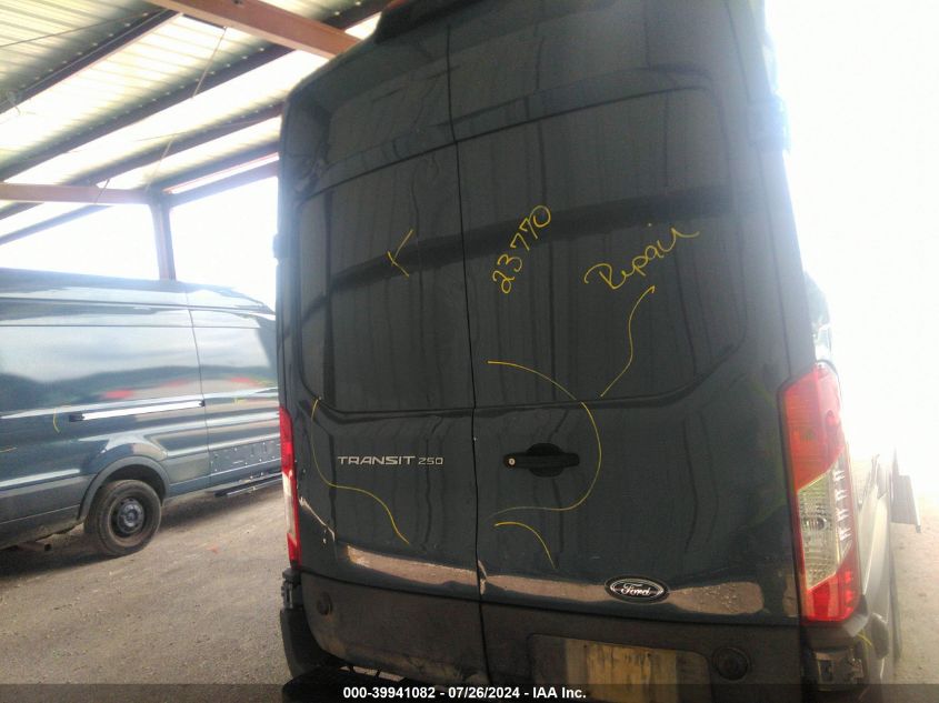 2020 Ford Transit-250 Cargo Van VIN: 1FTBR3X84LKA48086 Lot: 39941082