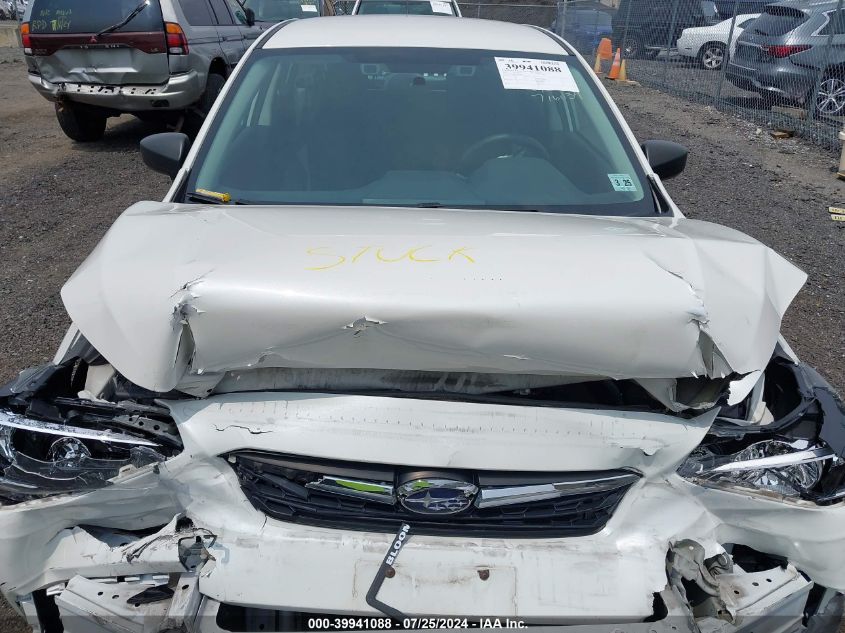 2020 Subaru Impreza 5-Door VIN: 4S3GTAB61L3716034 Lot: 39941088