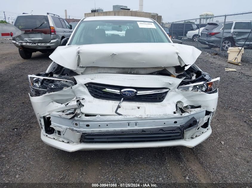 2020 Subaru Impreza 5-Door VIN: 4S3GTAB61L3716034 Lot: 39941088