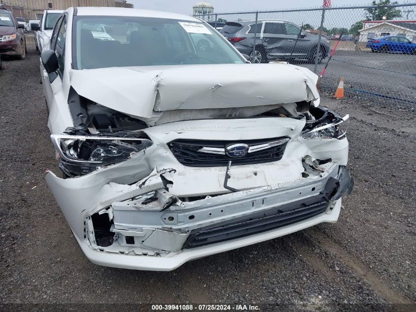 2020 Subaru Impreza 5-Door VIN: 4S3GTAB61L3716034 Lot: 39941088