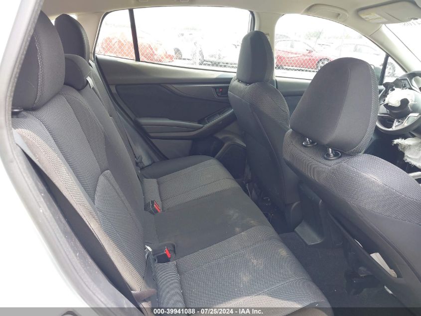 2020 Subaru Impreza 5-Door VIN: 4S3GTAB61L3716034 Lot: 39941088