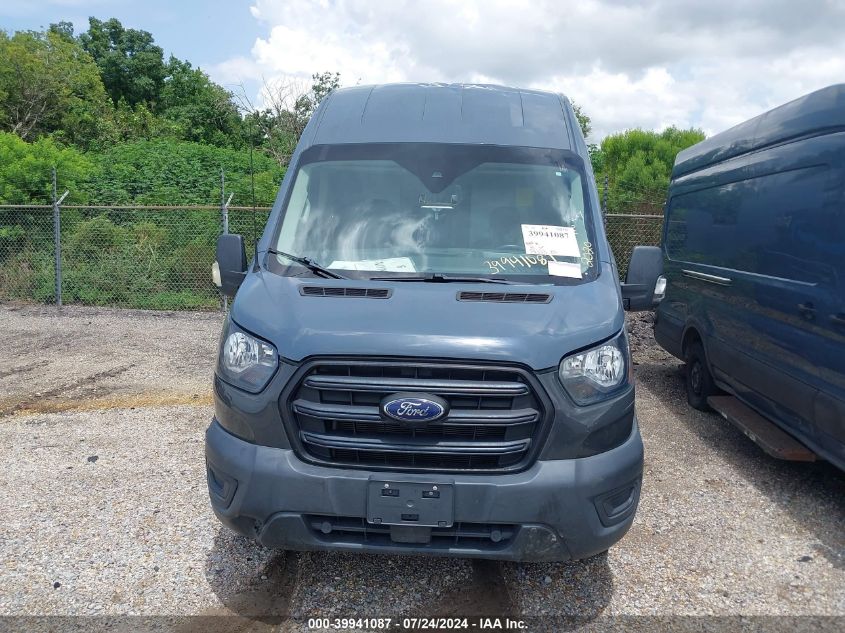 2020 Ford Transit-250 Cargo Van VIN: 1FTBR3X87LKA55744 Lot: 39941087