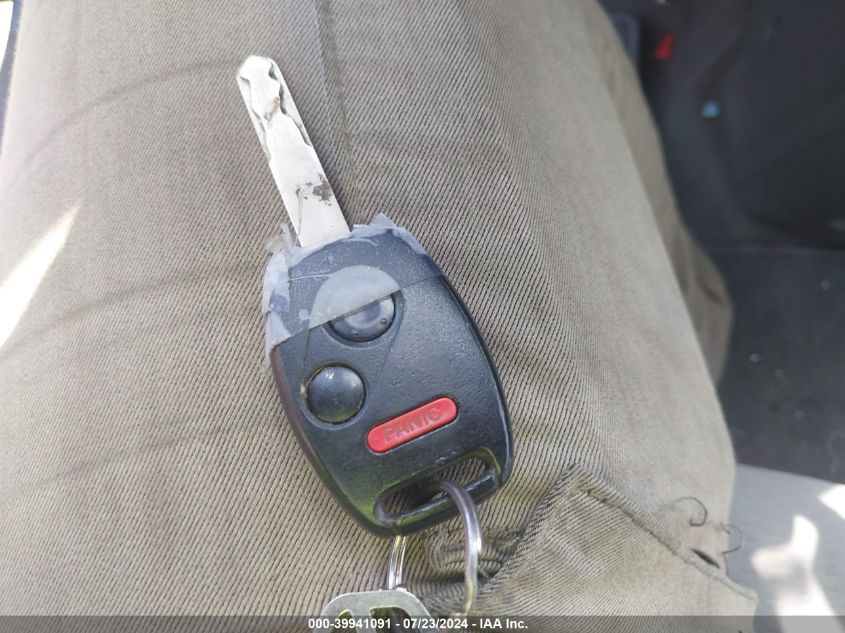 2007 Honda Cr-V Ex VIN: JHLRE38547C063186 Lot: 39941091