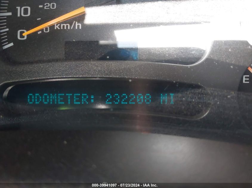 2003 GMC Sierra 1500 Work Truck VIN: 2GTEC19X631307863 Lot: 39941097