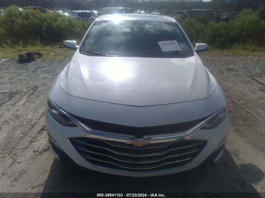 1G1ZE5SX7LF001690 | 2020 CHEVROLET MALIBU