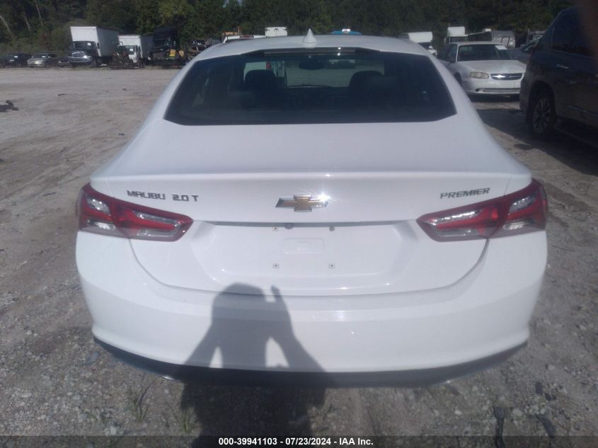 1G1ZE5SX7LF001690 | 2020 CHEVROLET MALIBU