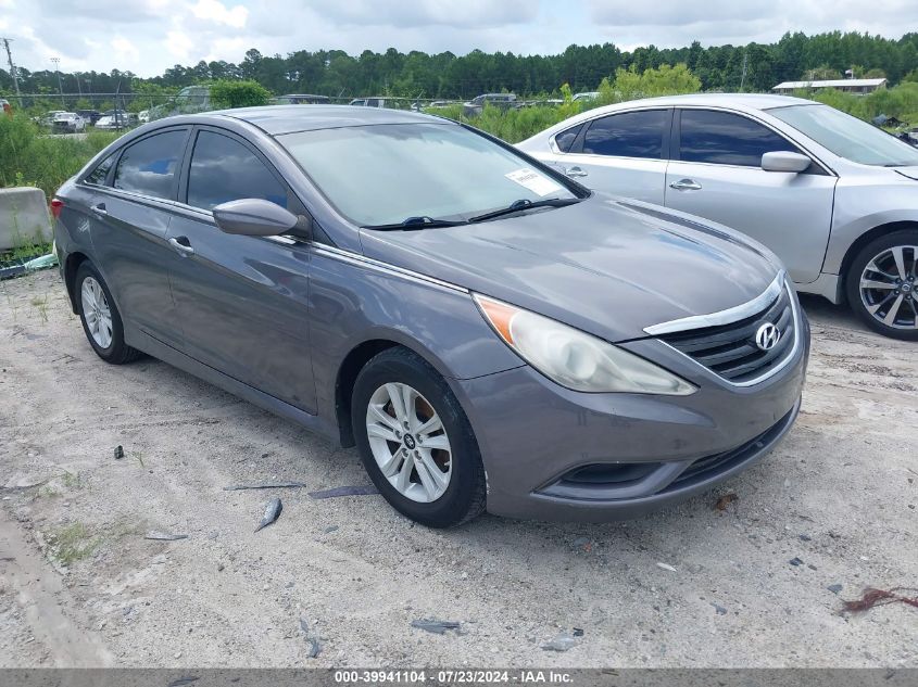 5NPEB4AC3EH825959 | 2014 HYUNDAI SONATA