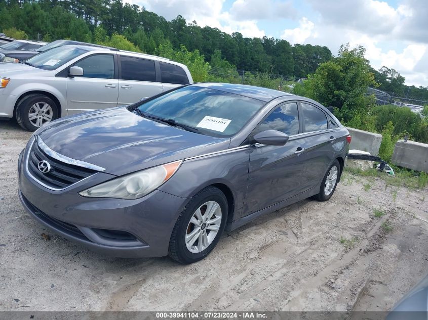 5NPEB4AC3EH825959 | 2014 HYUNDAI SONATA