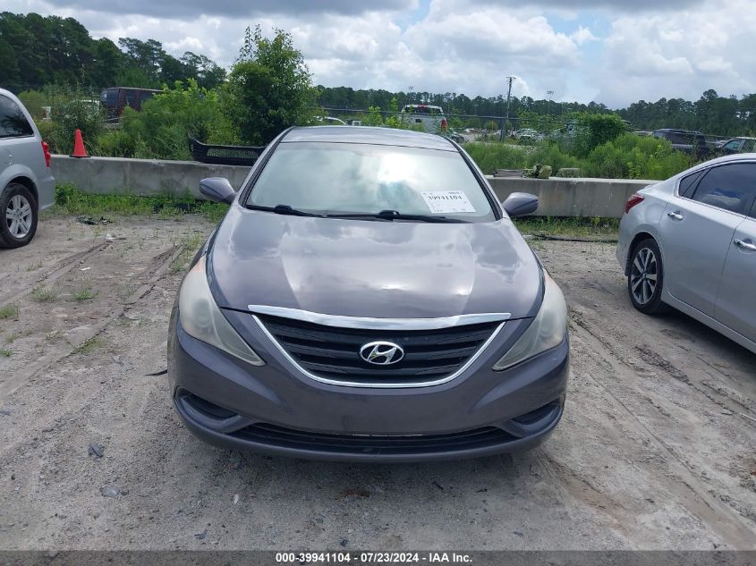 5NPEB4AC3EH825959 | 2014 HYUNDAI SONATA