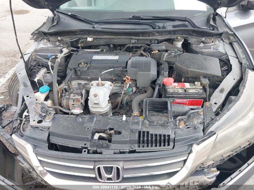 1HGCR2F31DA134114 2013 Honda Accord Lx