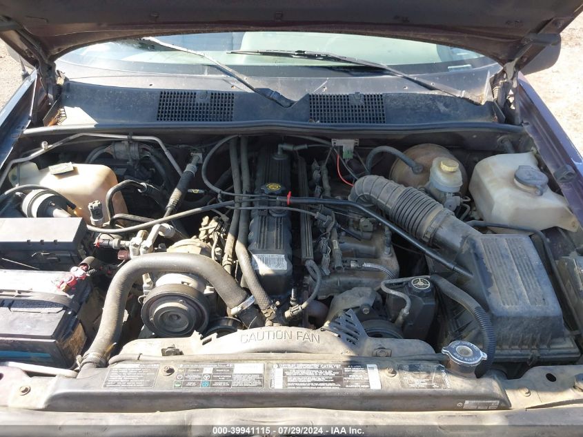 1995 Jeep Grand Cherokee Laredo VIN: 1J4FX58S3SC546862 Lot: 39941115