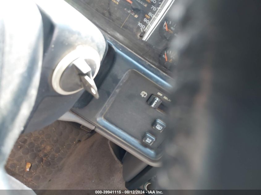 1995 Jeep Grand Cherokee Laredo VIN: 1J4FX58S3SC546862 Lot: 39941115