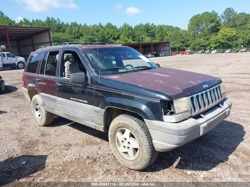 1995 Jeep Grand Cherokee Laredo VIN: 1J4FX58S3SC546862 Lot: 39941115