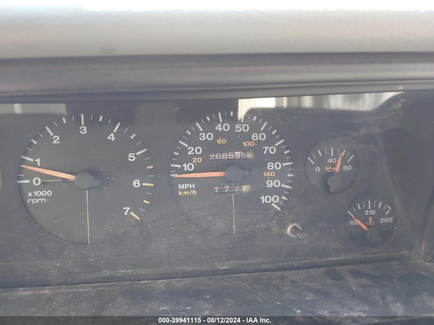 1995 Jeep Grand Cherokee Laredo VIN: 1J4FX58S3SC546862 Lot: 39941115