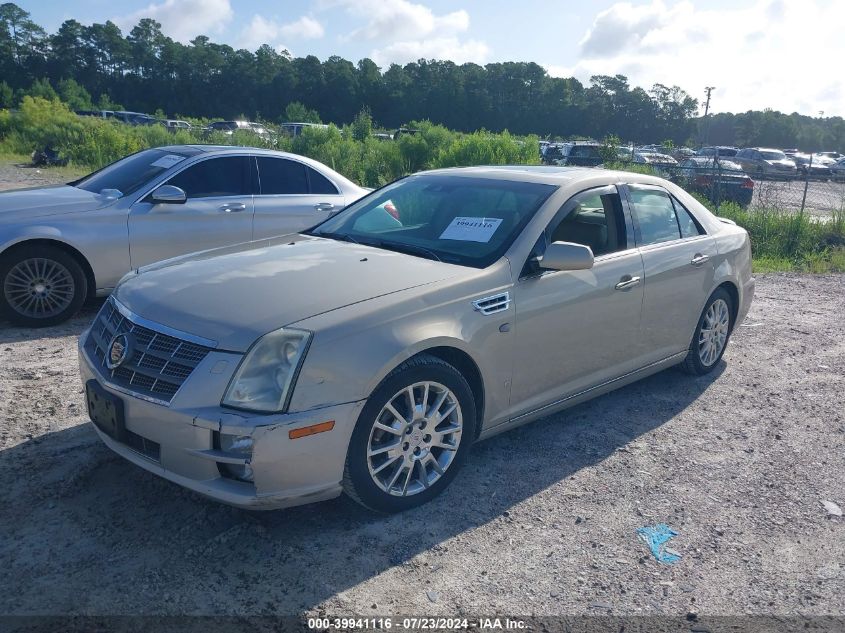 1G6DZ67AX90102138 | 2009 CADILLAC STS