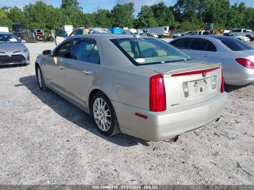 1G6DZ67AX90102138 | 2009 CADILLAC STS