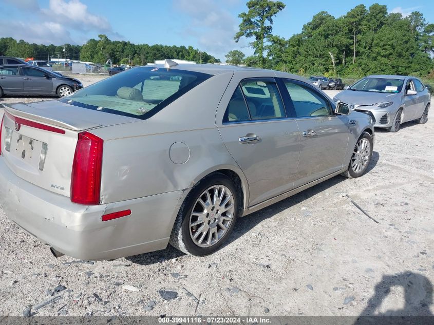 1G6DZ67AX90102138 | 2009 CADILLAC STS