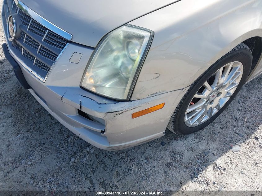 2009 Cadillac Sts V8 VIN: 1G6DZ67AX90102138 Lot: 39941116