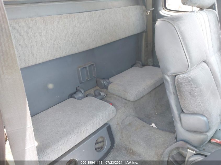 1998 Toyota Tacoma Prerunner VIN: 4TASM92N2WZ147494 Lot: 39941118