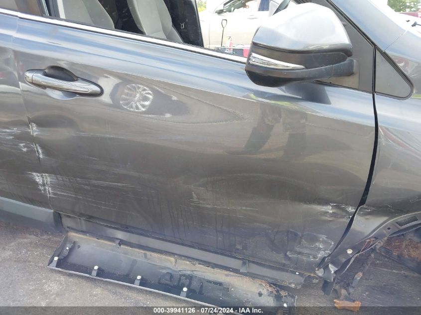 2017 Toyota Rav4 Xle VIN: JTMRFREV5HD214002 Lot: 39941126