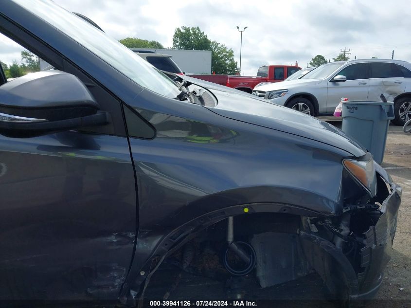 2017 Toyota Rav4 Xle VIN: JTMRFREV5HD214002 Lot: 39941126