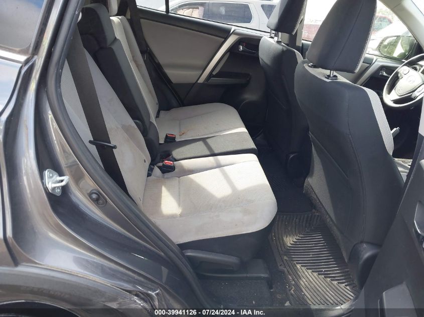 2017 Toyota Rav4 Xle VIN: JTMRFREV5HD214002 Lot: 39941126